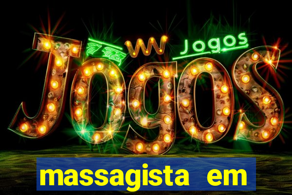 massagista em botafogo rj